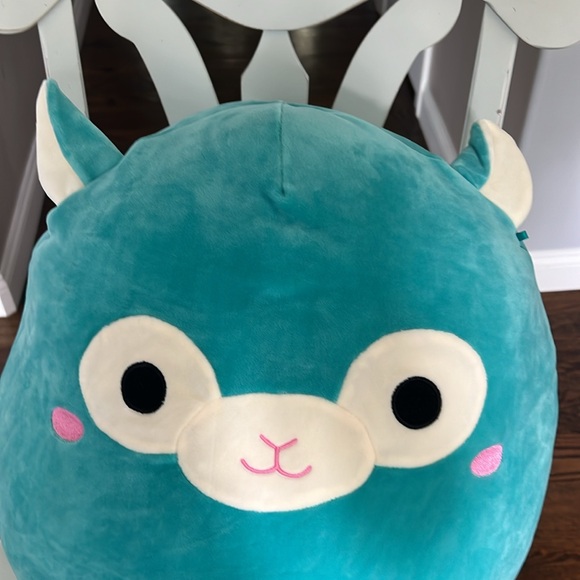 Alpaca 16” Squishmallow - Picture 4 of 4